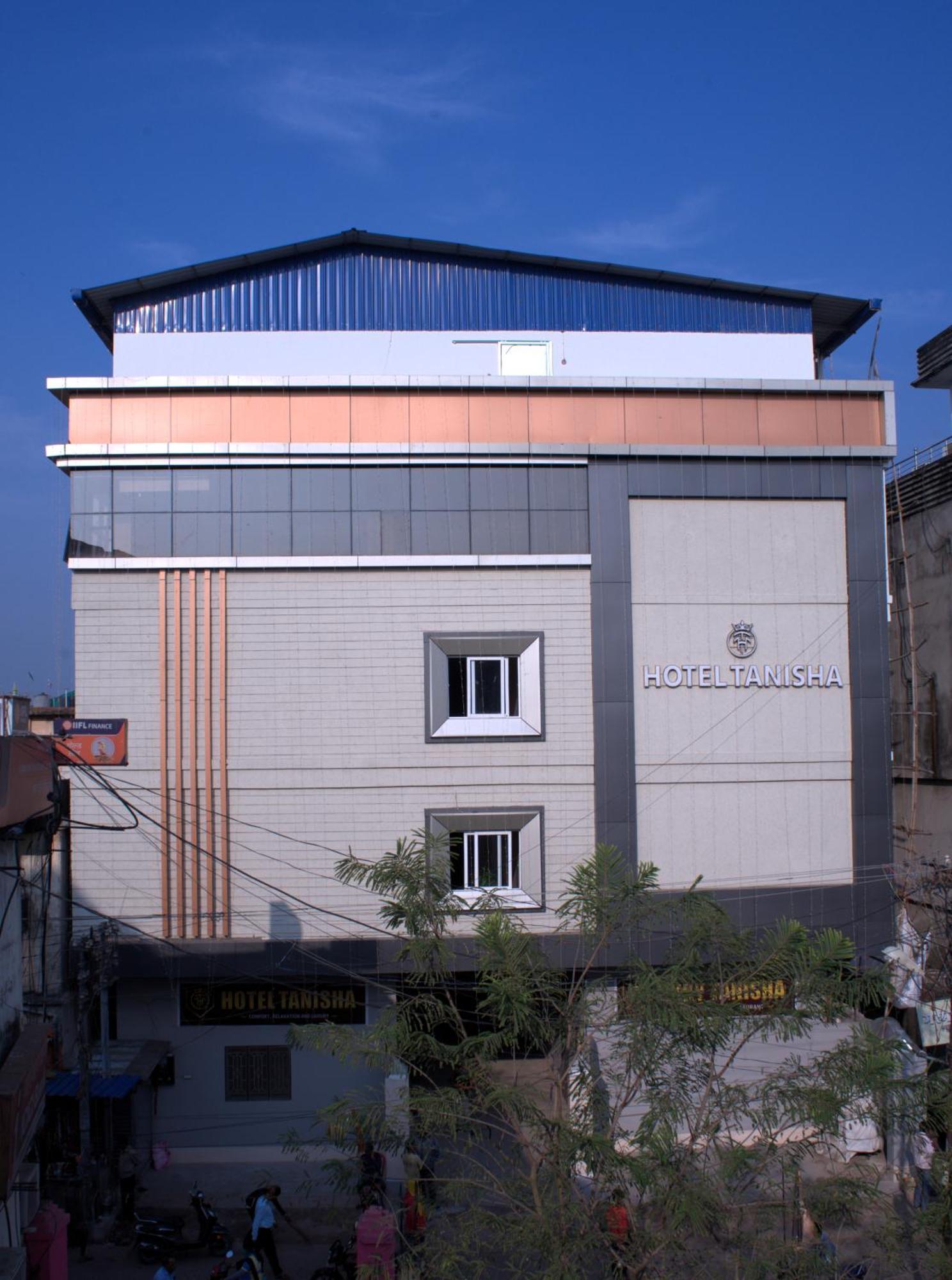 Hotel Tanisha Kishanganj Extérieur photo